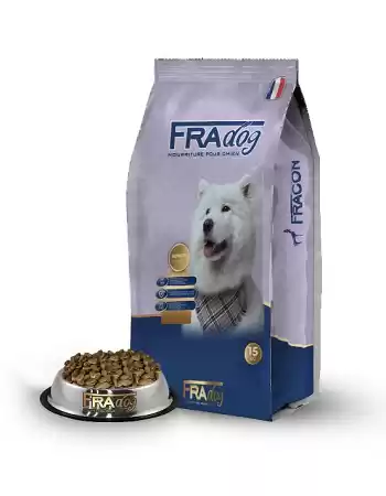 E03215 Fradog Aliment Pour Chien Adulte à L'agneau