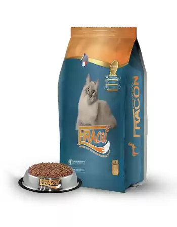 G12215 Fracat Aliment Pour Chat Adulte Gourmet Mixte