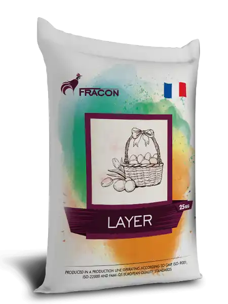 Concentrés pour Pondeuses