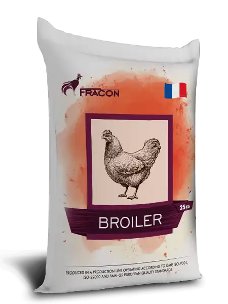 Concentrés pour Poulet de Chair